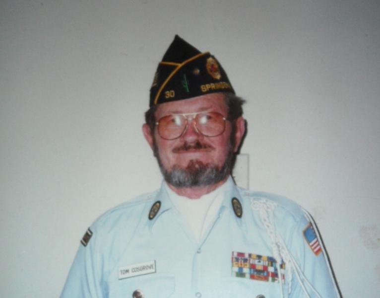 Charles Palmer to Succeed Roger Clark as Commander Post 30 The